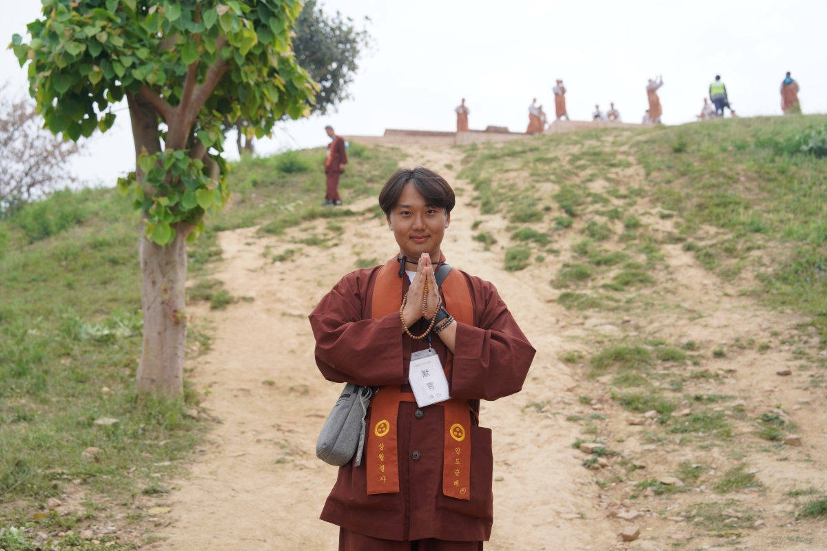 [인도순례] 조석주 (5)